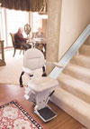 SRE 2010 Straight Rail Stair Lift Sales Maryland