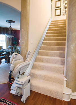Stair Lift Sales and Installation in Maryland